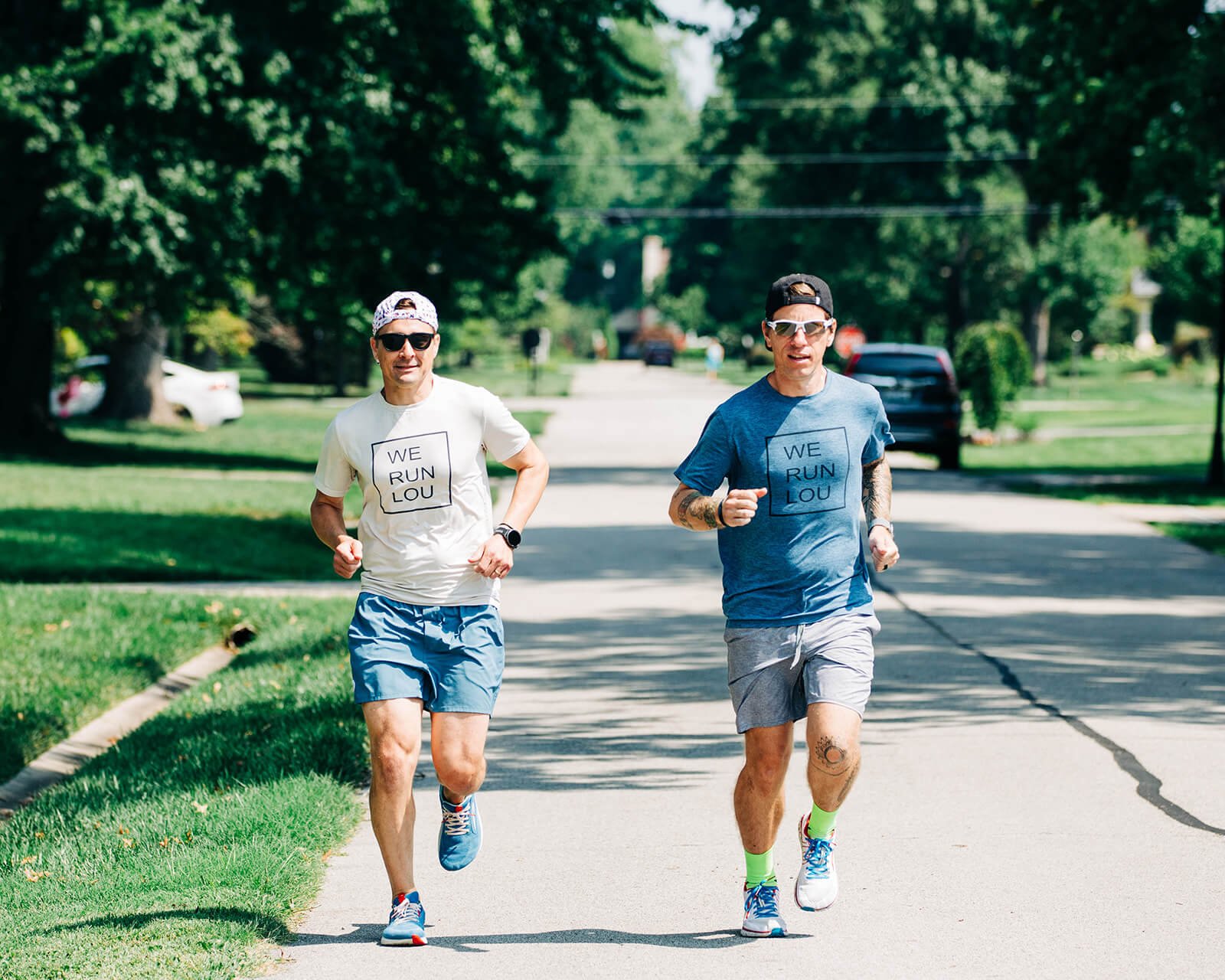 Ken Combs Running Store Louisville Kentucky